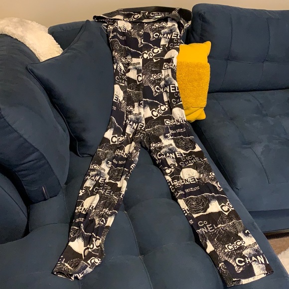 CHANEL Pants - It’s an authentic Chanel one of a kind jumpsuit.